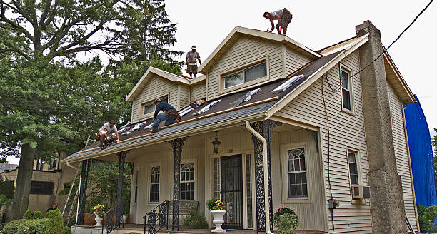 Best Storm Damage Roof Repair  in Linntown, PA