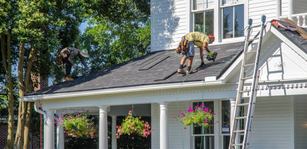 Quick and Trustworthy Emergency Roof Repair Services in Linntown, PA